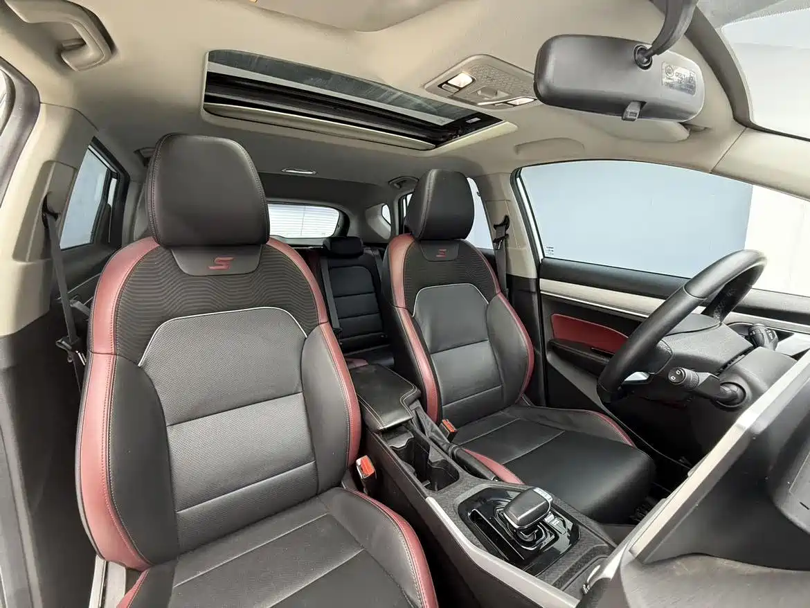 GEELY AUTOMOBILE BINYUE