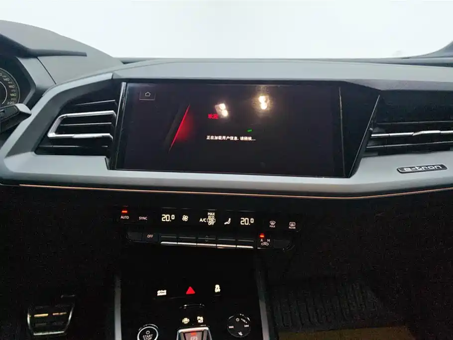 Audi Q5 e-tron 2023 40 e-tron Shining Edition Mecha Package фото 13