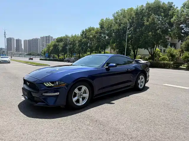 Ford Mustang 2018 Model 2.3L EcoBoost — фото 1