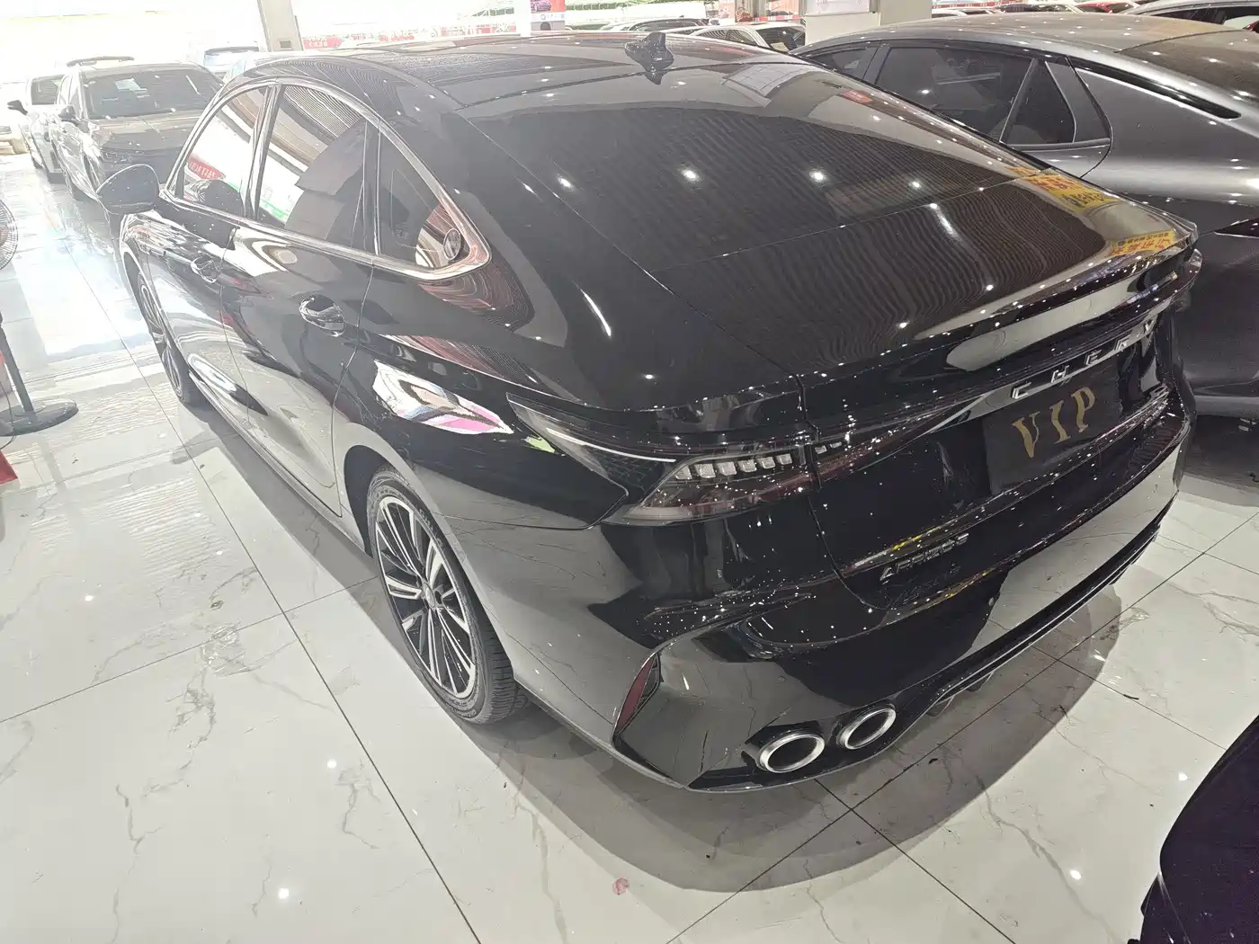 Chery Arrizo 8 2025 2025 Model 1.6T DCT Wise