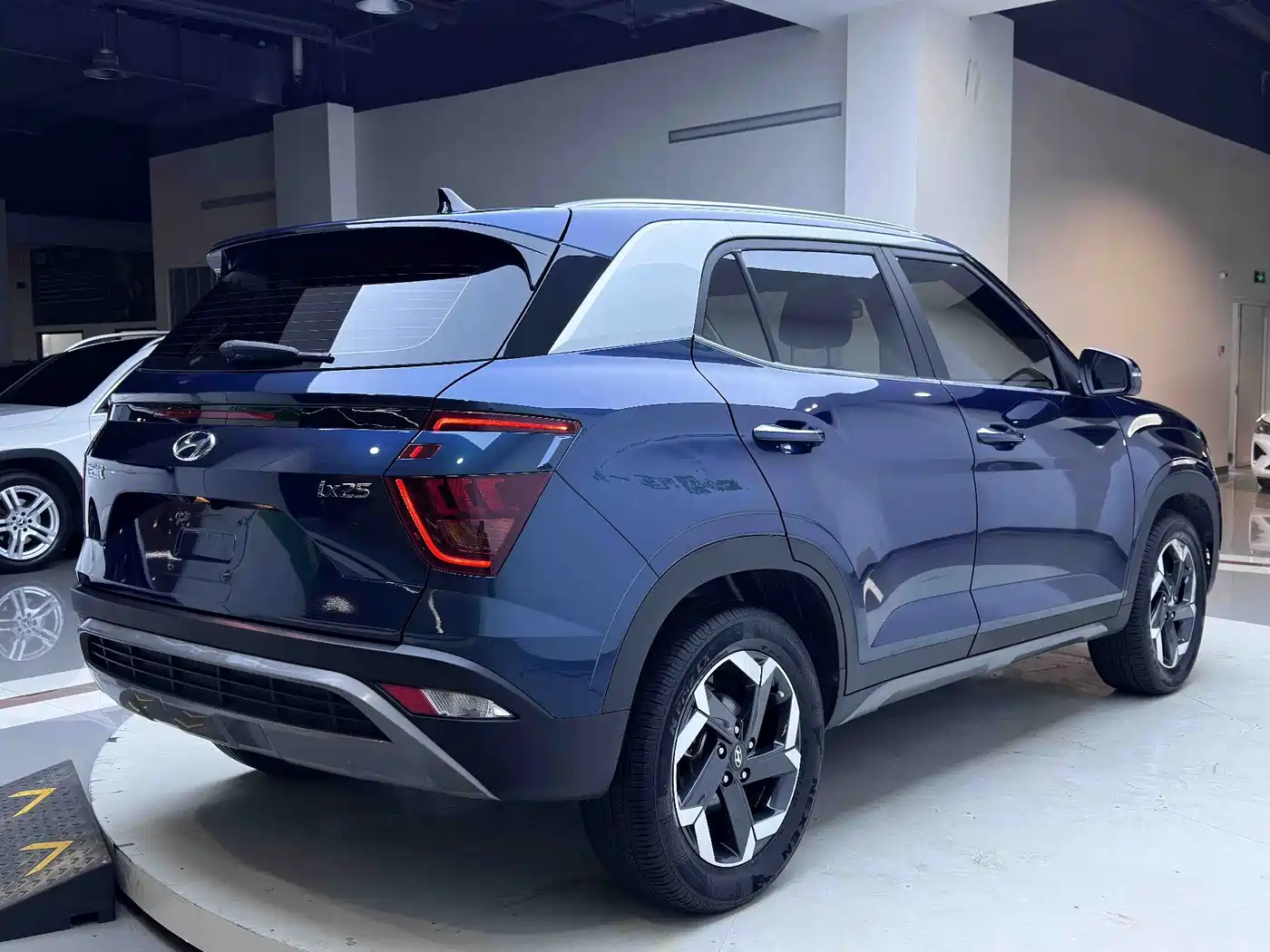 Hyundai Beijing Hyundai ix25 2022 2020 1.5L CVT DLX Premium