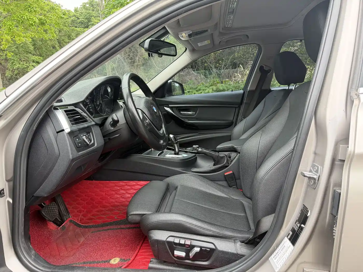 BMW 3 Series 2018 318Li фото 8