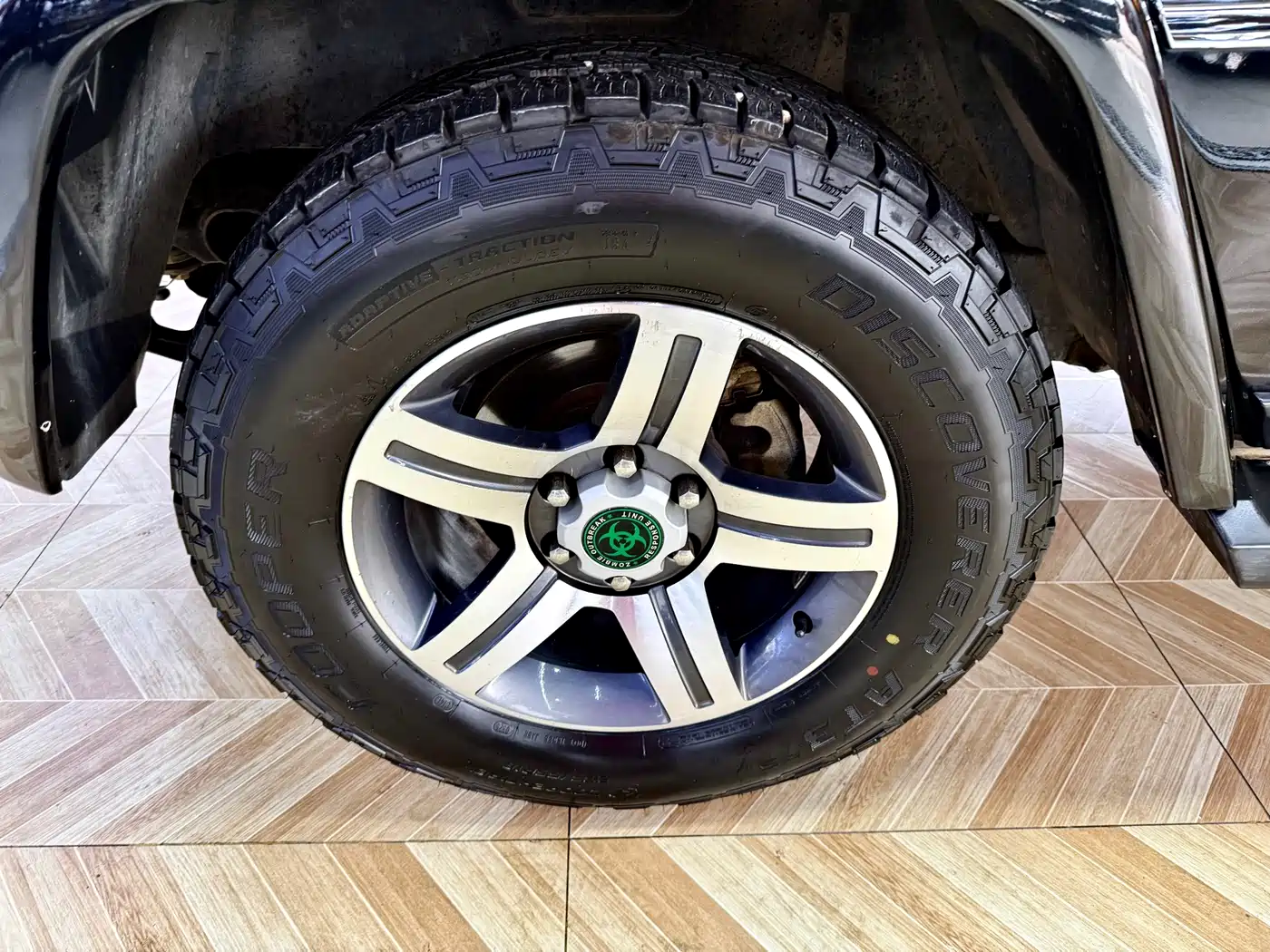 BAIC ORV Beijing Off-Road BJ80 2018 2018 2.3T Auto Premium China V