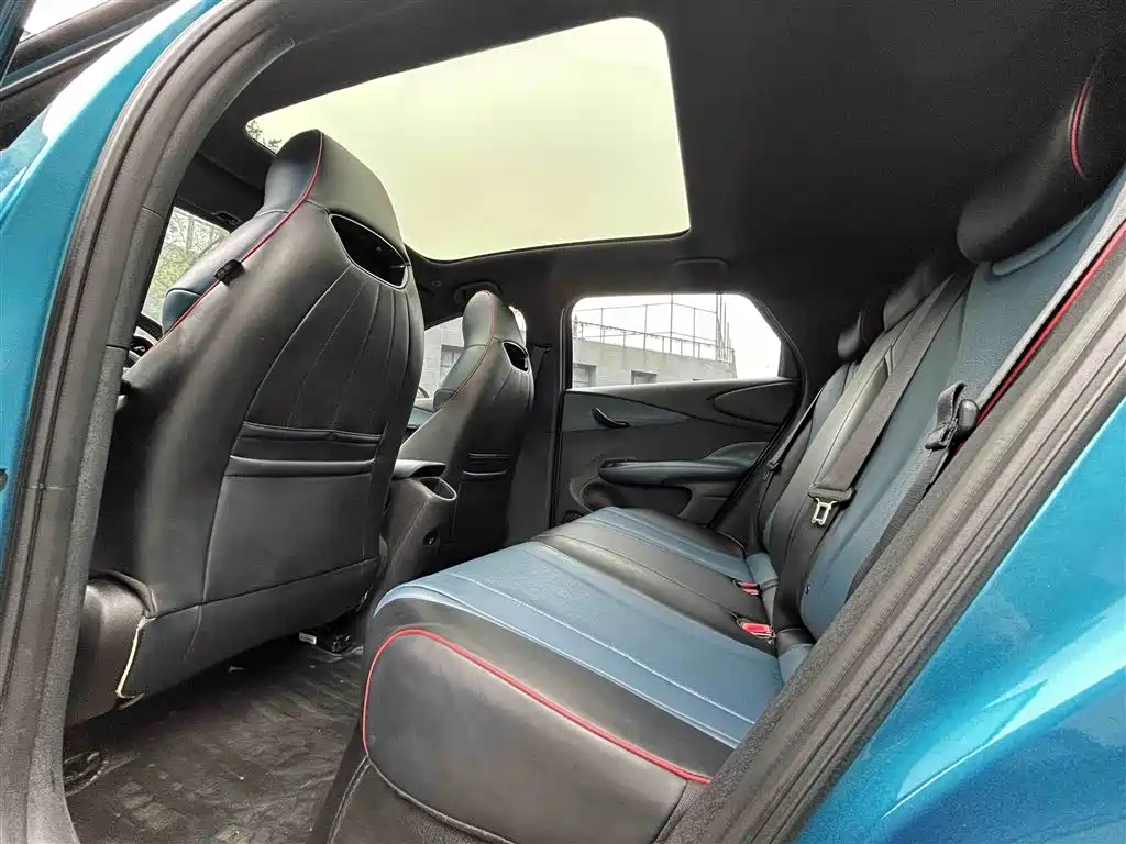 BYD Dolphin 2021 Model 405km Fashion Edition фото 14