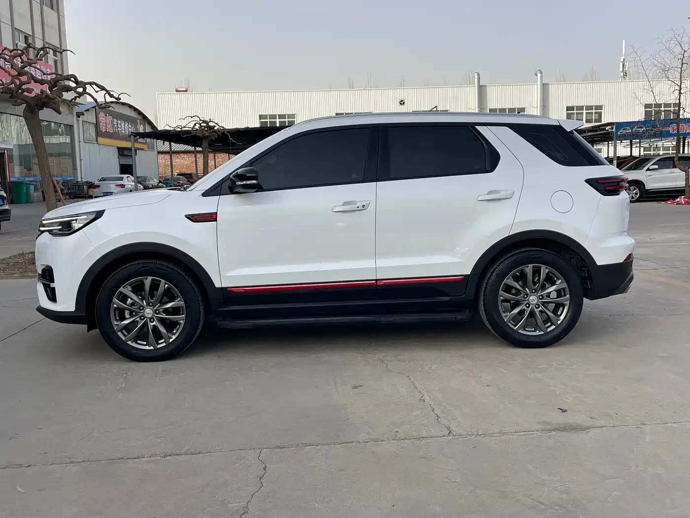 CHANGAN CS55PLUS