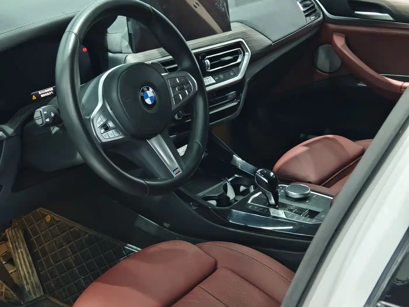 BMW X3 2023 xDrive30i Leading M Night Package фото 5