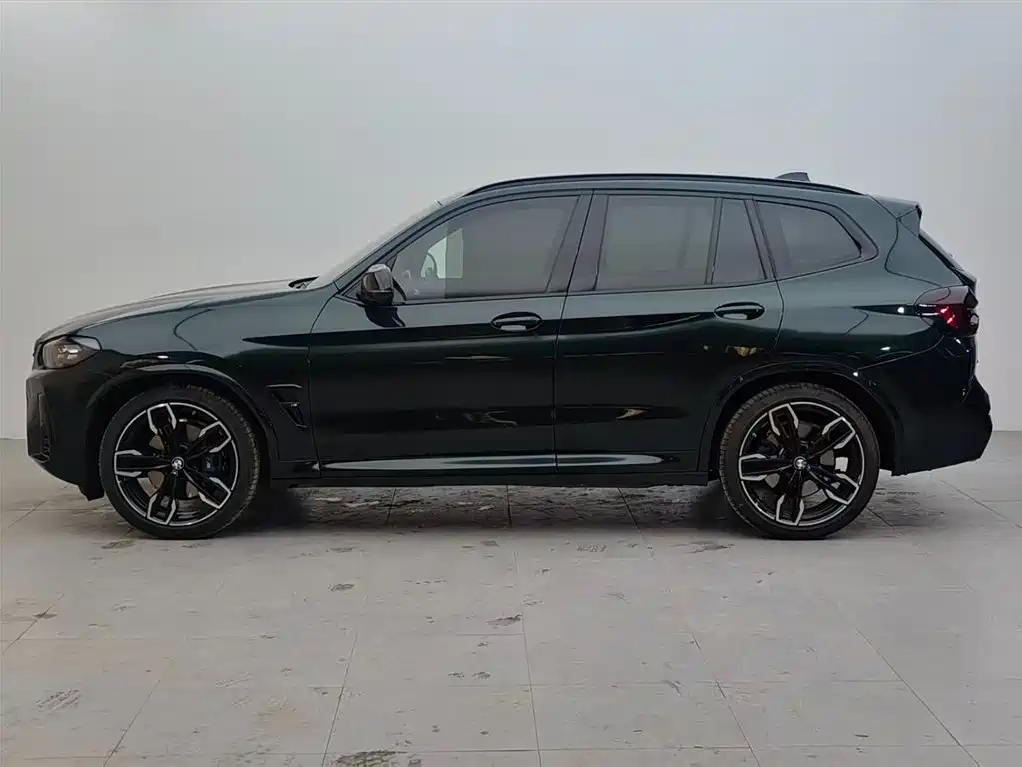 BMW X3 M40i 2022 M40i фото 3