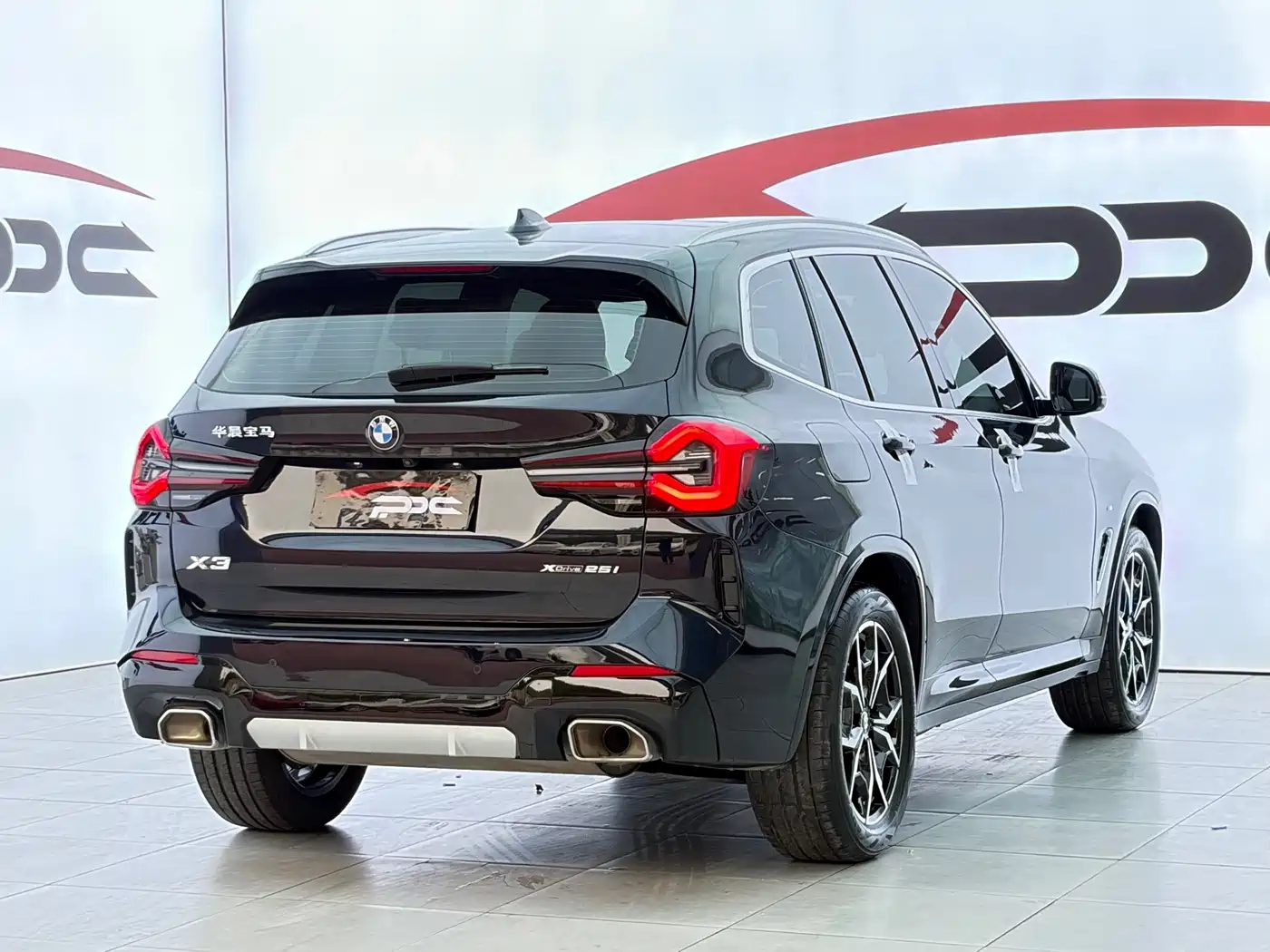 BMW X3 2023 xDrive25i M Sport Package фото 22