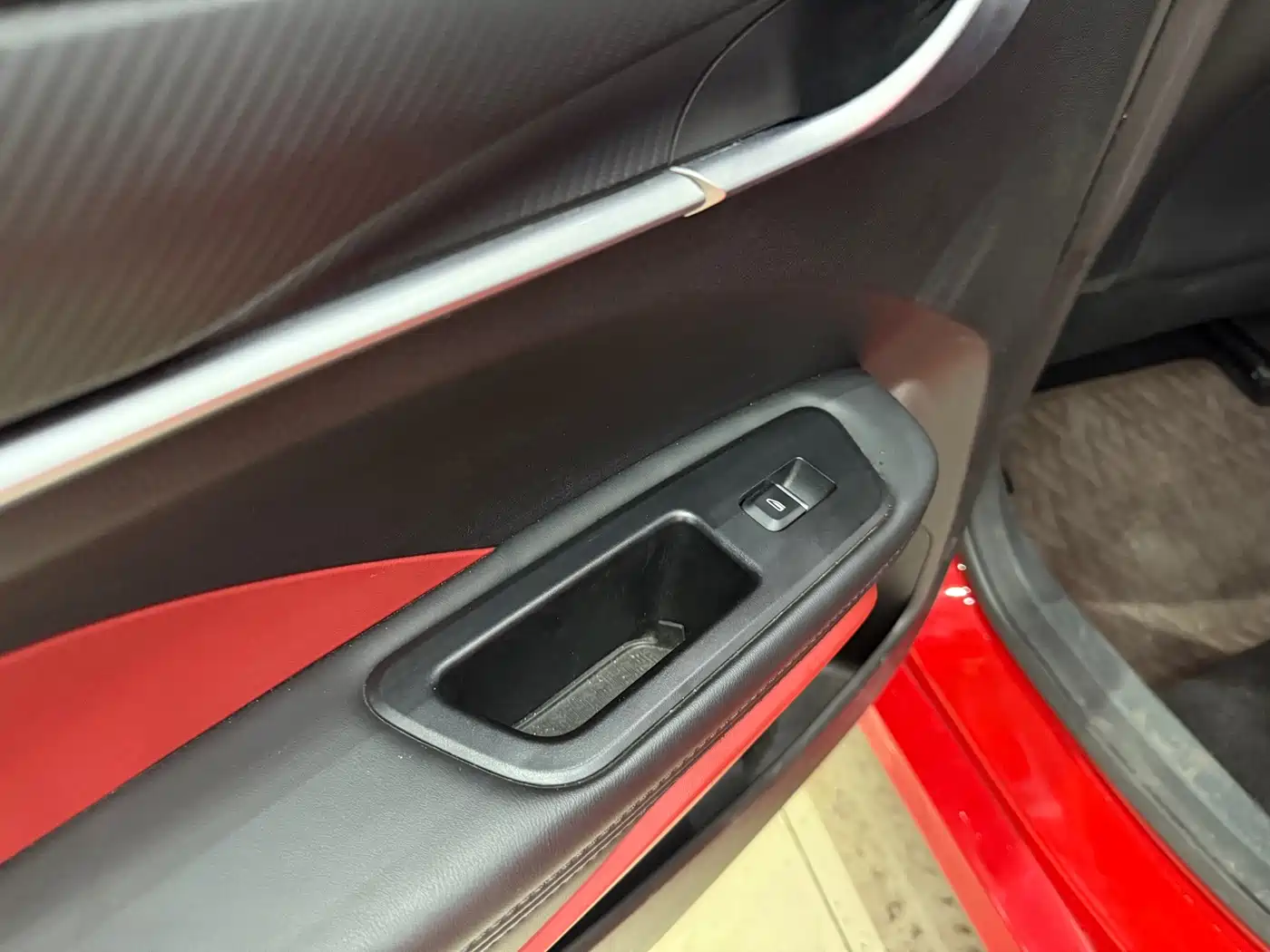 GEELY AUTOMOBILE BINRUI