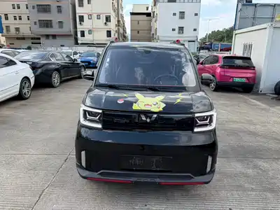 Wuling Hongguang MINI EV
