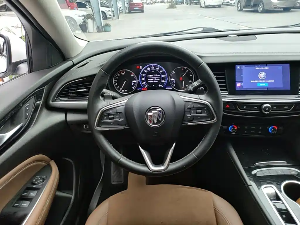 BUICK REGAL