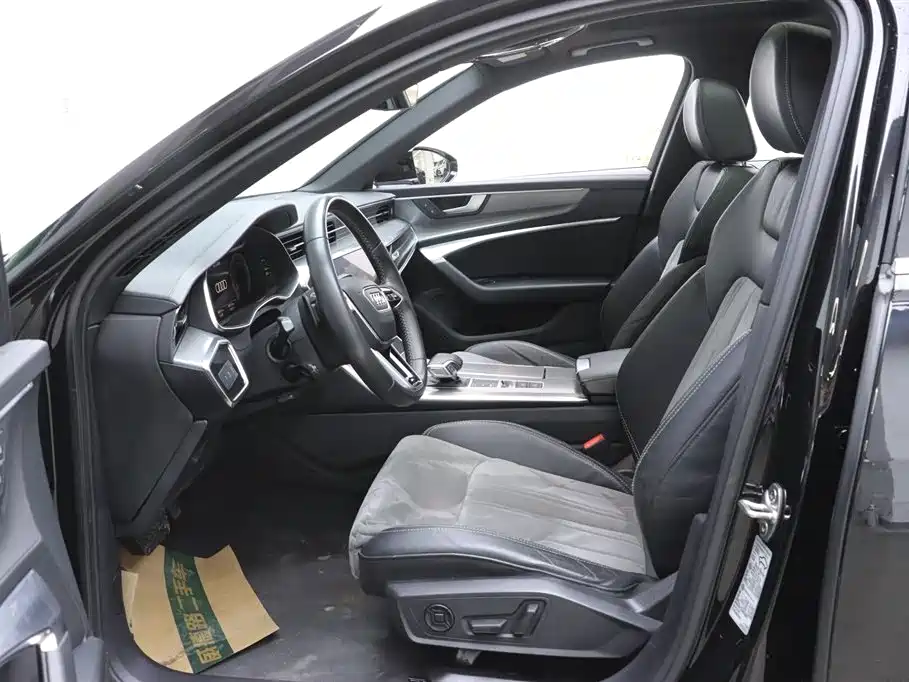 Audi A6L 2020 45 TFSI Premium Dynamic фото 16