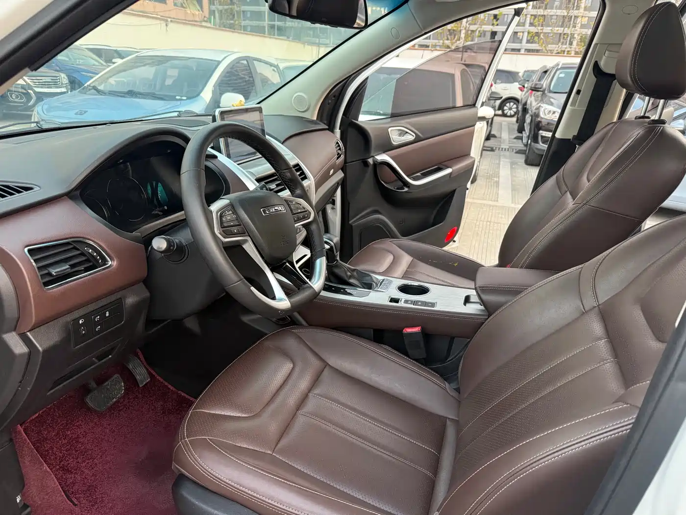 BISU AUTO SPECIFIC SPEED T5