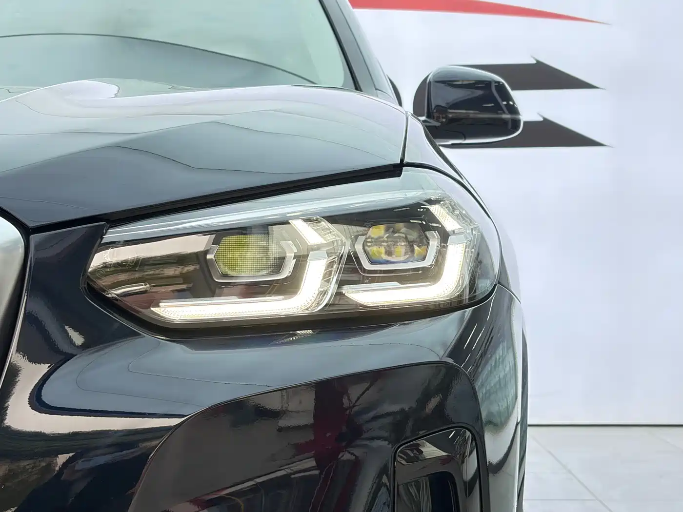 BMW X3 2023 xDrive25i M Sport Package фото 5