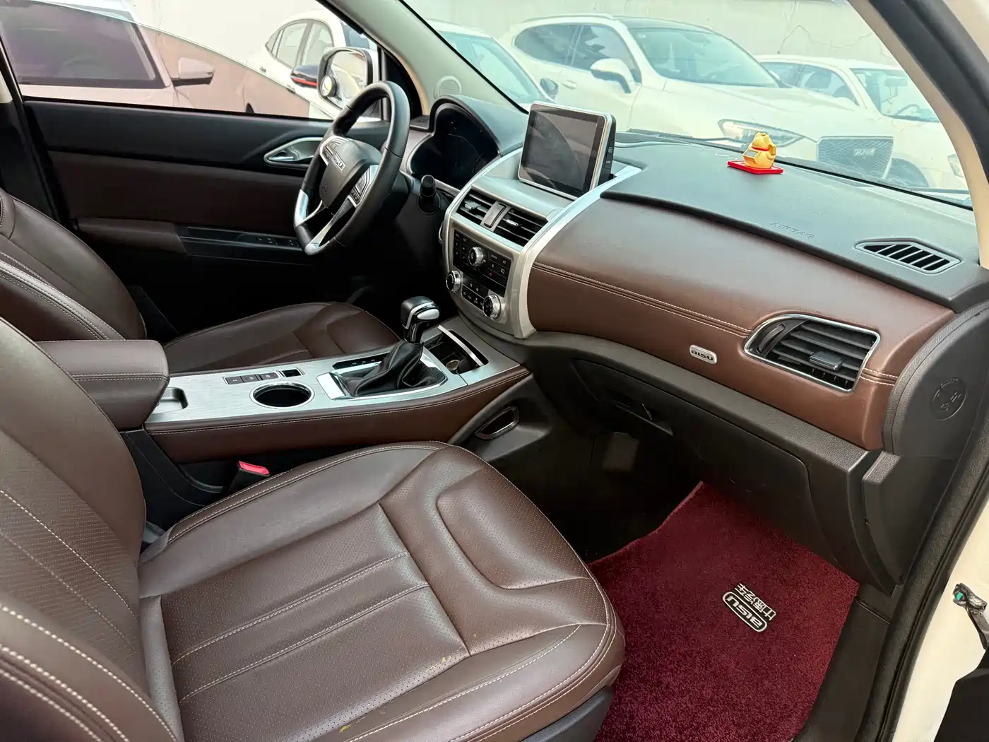 BISU AUTO SPECIFIC SPEED T5