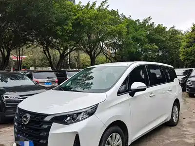 Trumpchi M6