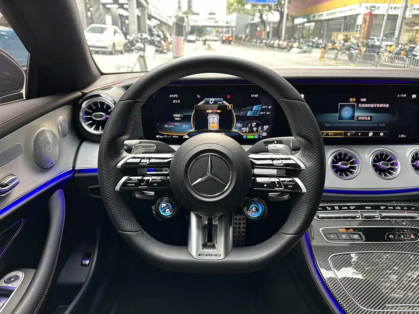 Mercedes-Benz E-Class AMG 2021 AMG E 53 4MATIC+ Coupe фото 9