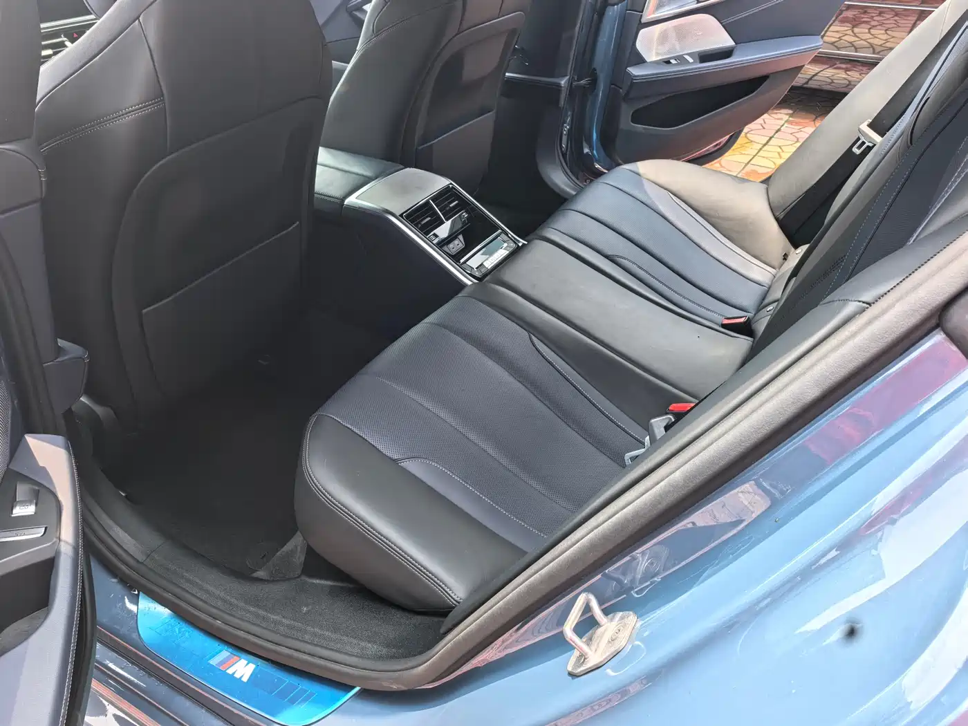 BMW 8 Series 2021 Facelift 840i xDrive 4-Door Gran Coupe M Sport Package фото 6