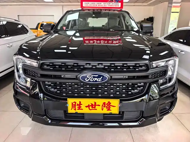  Ford Ford Ranger 2023 Mountain Forest 4WD Automatic (Diesel)