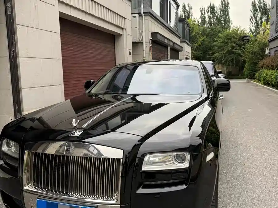 Rolls-Royce Ghost 2010 2010 Model 6.6T Standard