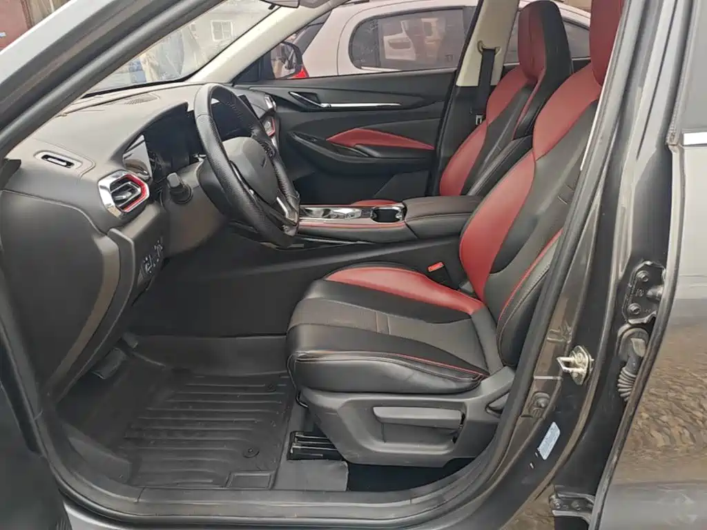 Photo 15 - Changan Oshan Changan Oushang X5