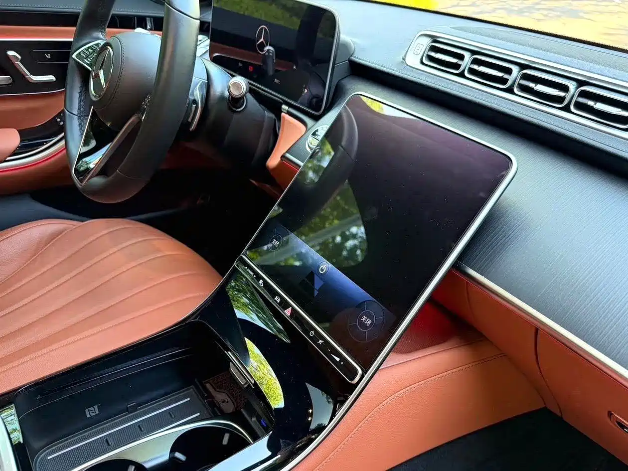 Mercedes-Benz S-Class 2025 2025 S 400 L Luxury