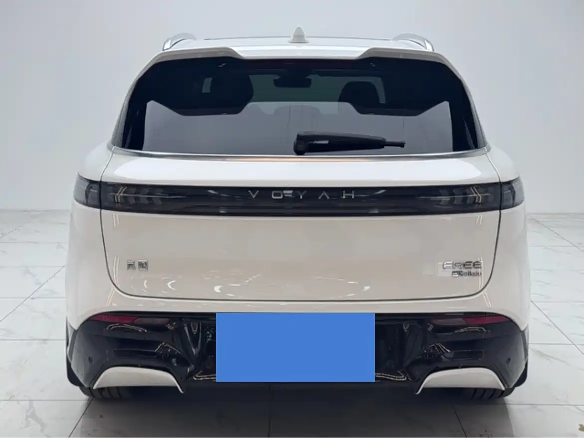 Voyah Auto VOYAH FREE 2024 Ultra Long Range Intelligent Driving Edition фото 10