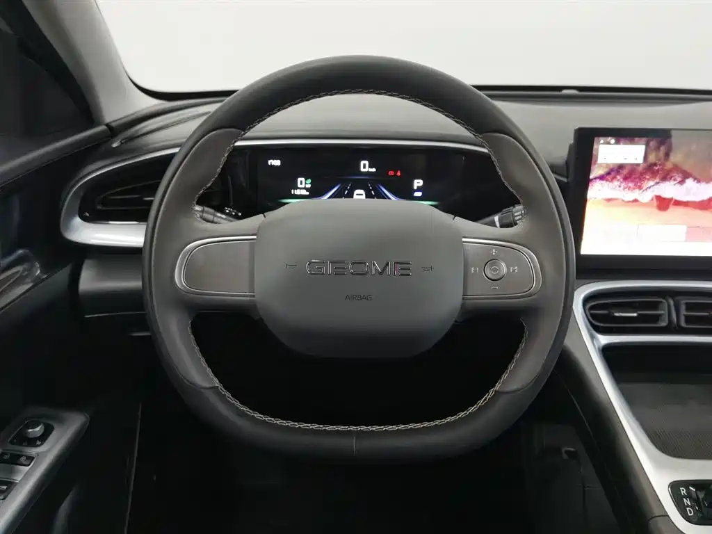 GEELY GALAXY STAR WISH