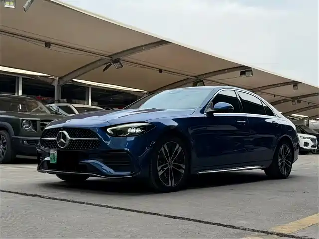  Mercedes-Benz Mercedes-Benz C-Class New Energy 2023 Facelift C 350 eL