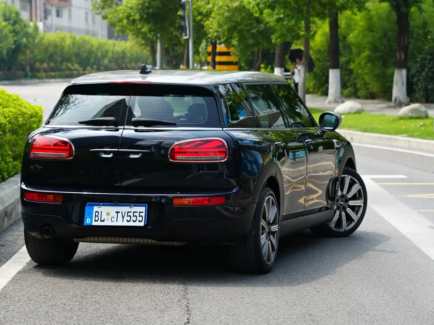 Фото 24 - MINI CLUBMAN