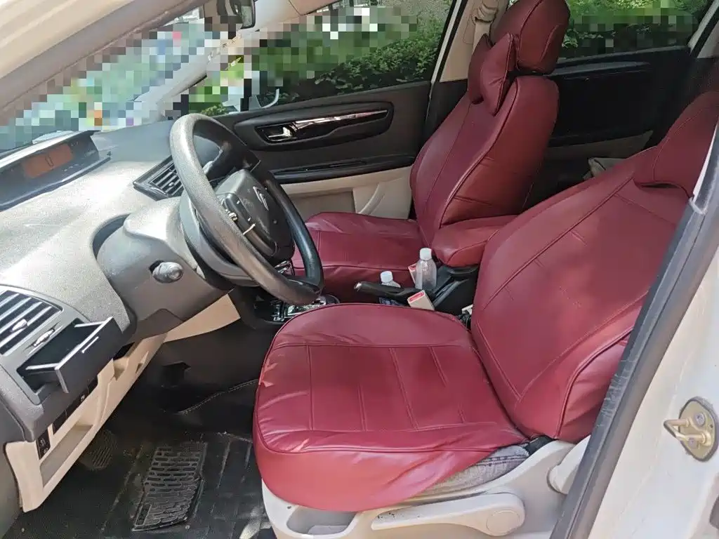 Citroën C-Quatre 2015 2013 Model Sedan 1.6L Automatic Premium Style