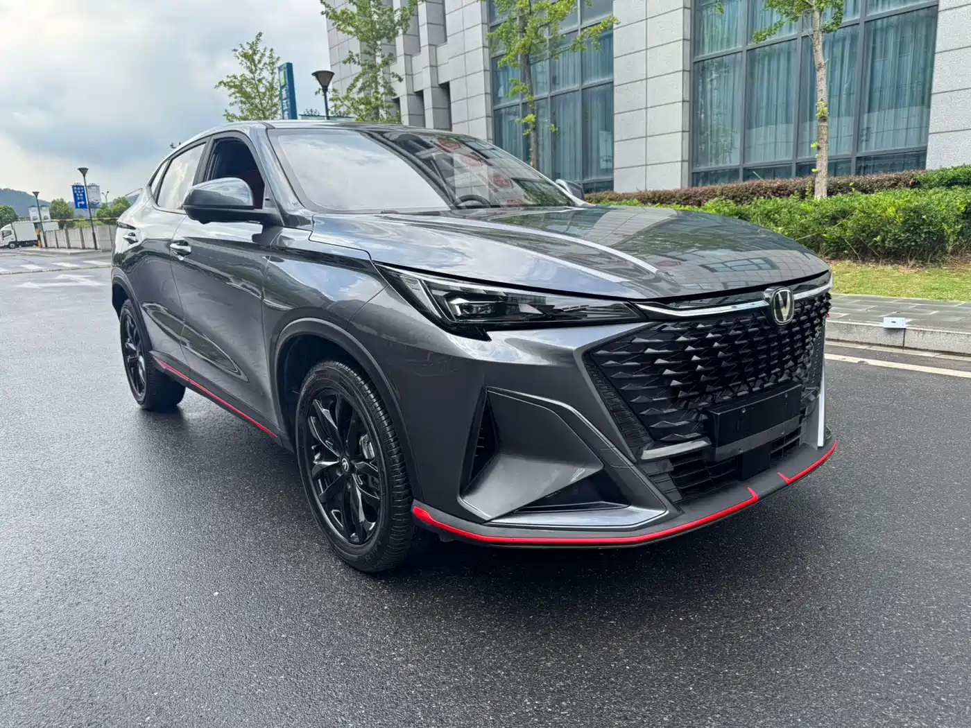 Changan X5 PLUS 2024 2024 1.5T DCT Smart Leader