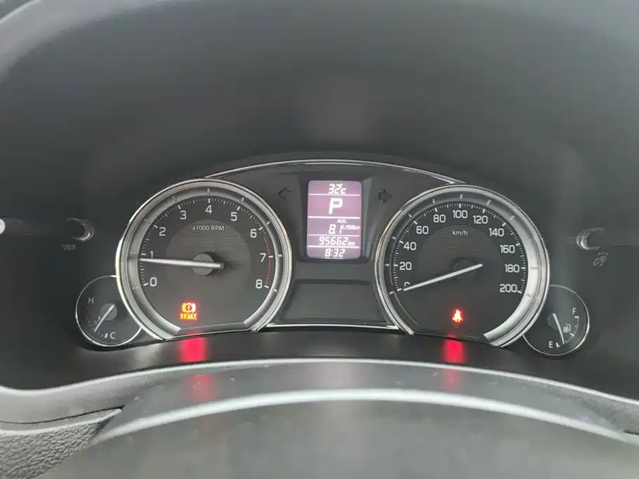 Suzuki Alivio 2016 2015 1.6L Automatic Joy Edition