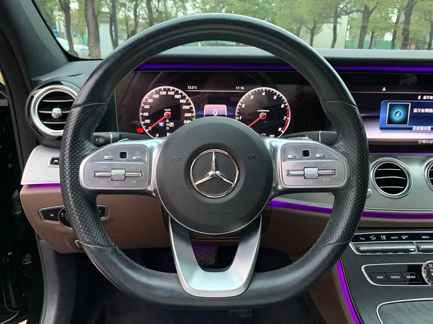 Mercedes-Benz E-Class (Import) 2019 Facelift E 300 Sport Edition фото 7