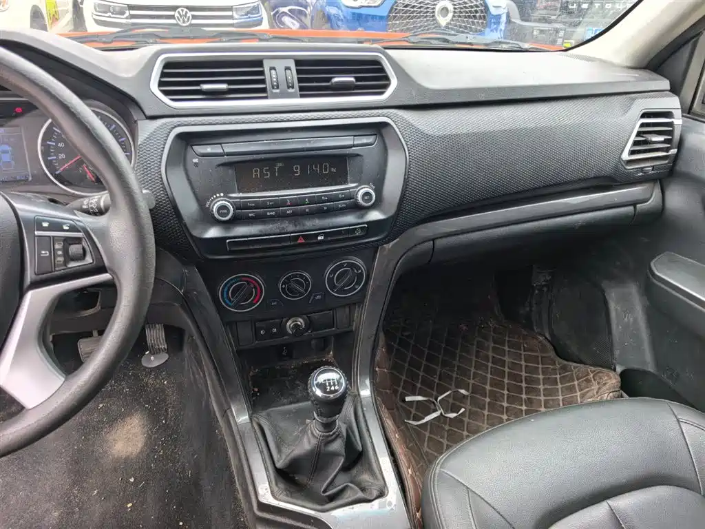 GREAT WALL FENGJUN 5