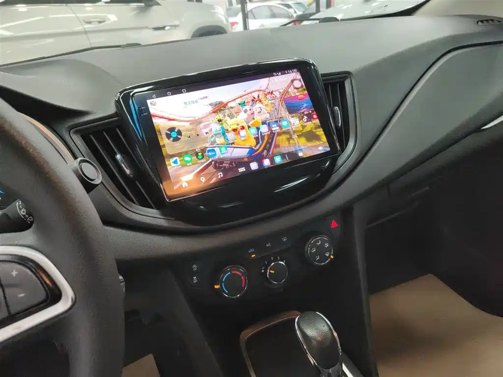 Chevrolet Cavalier 2019 320 Automatic Joy Edition фото 13