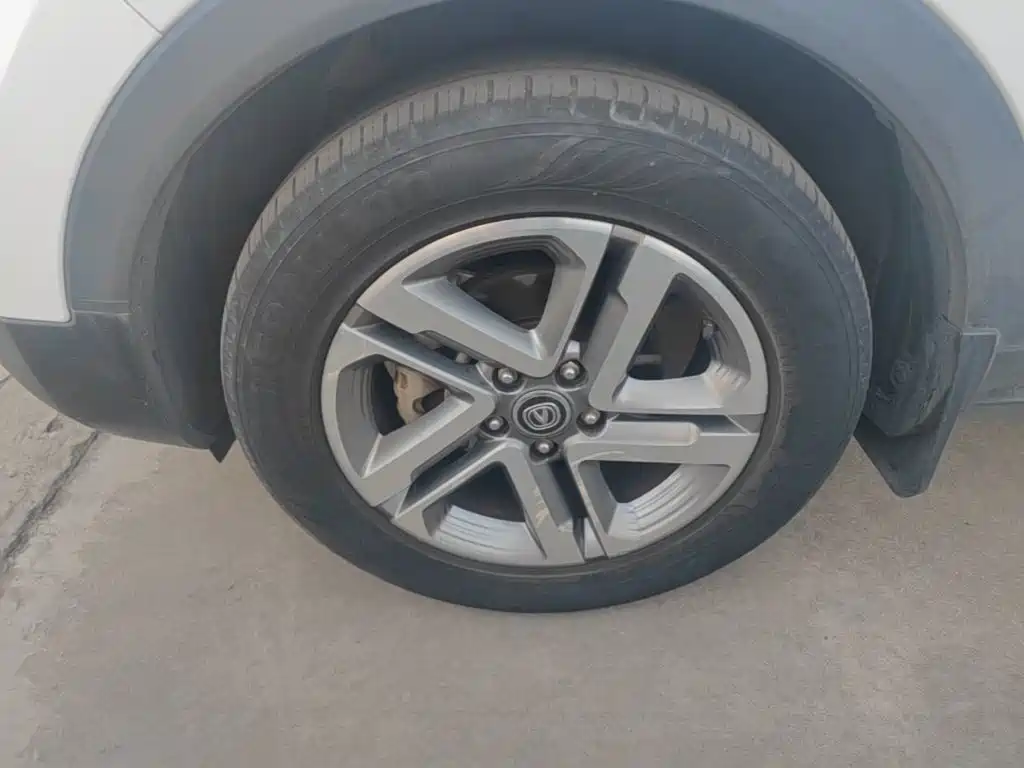 Changan CS55 2017 2017 1.5T Automatic Colorful Edition
