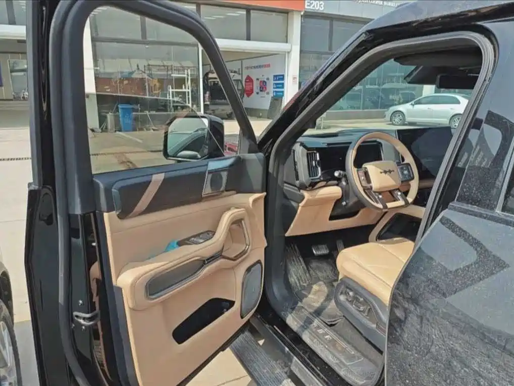 FANG CHENG BAO LEOPARD 8