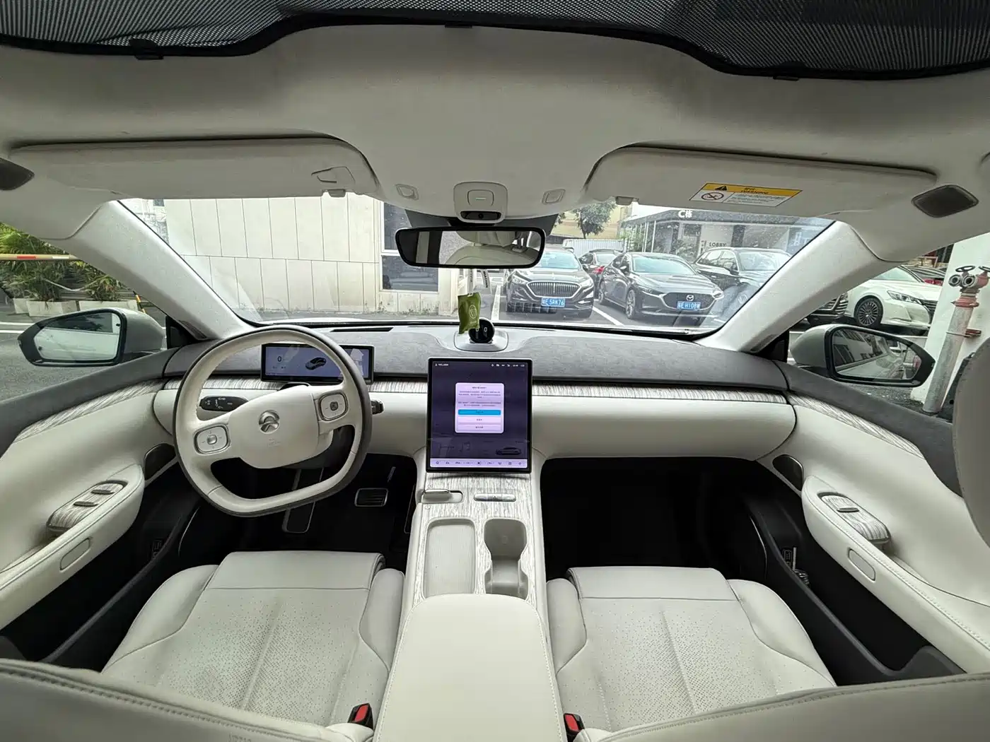 NIO ET7 2023 75kWh фото 6