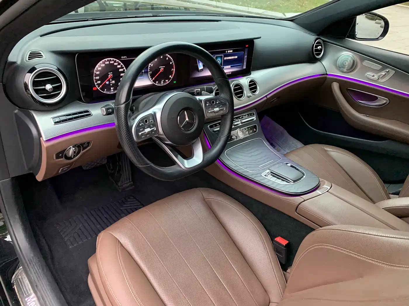 Mercedes-Benz E-Class (Import) 2019 Facelift E 300 Sport Edition фото 3
