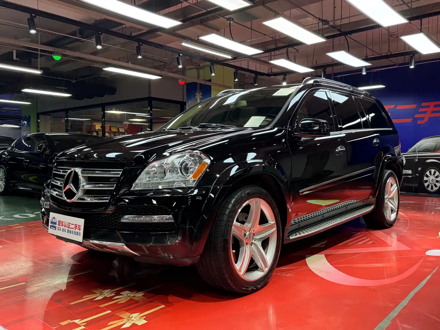 Mercedes-Benz GL-Class