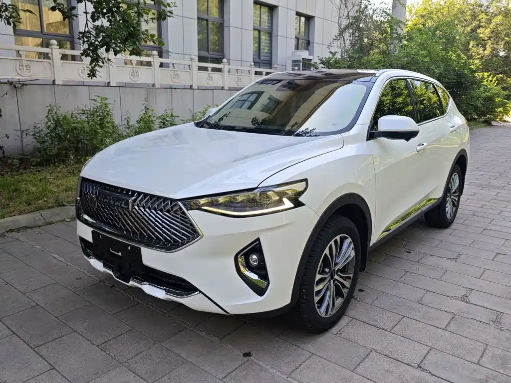 2021 Haval F7
