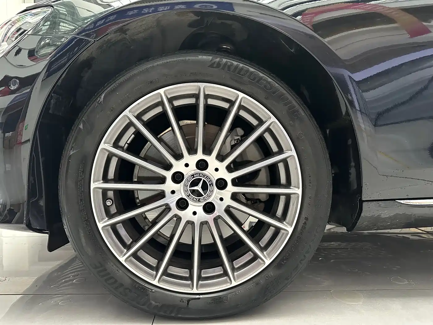 Mercedes-Benz E-Class 2023 E 260 L фото 21
