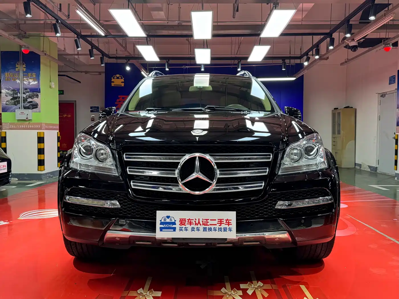 Mercedes-Benz GL-Class фото 3
