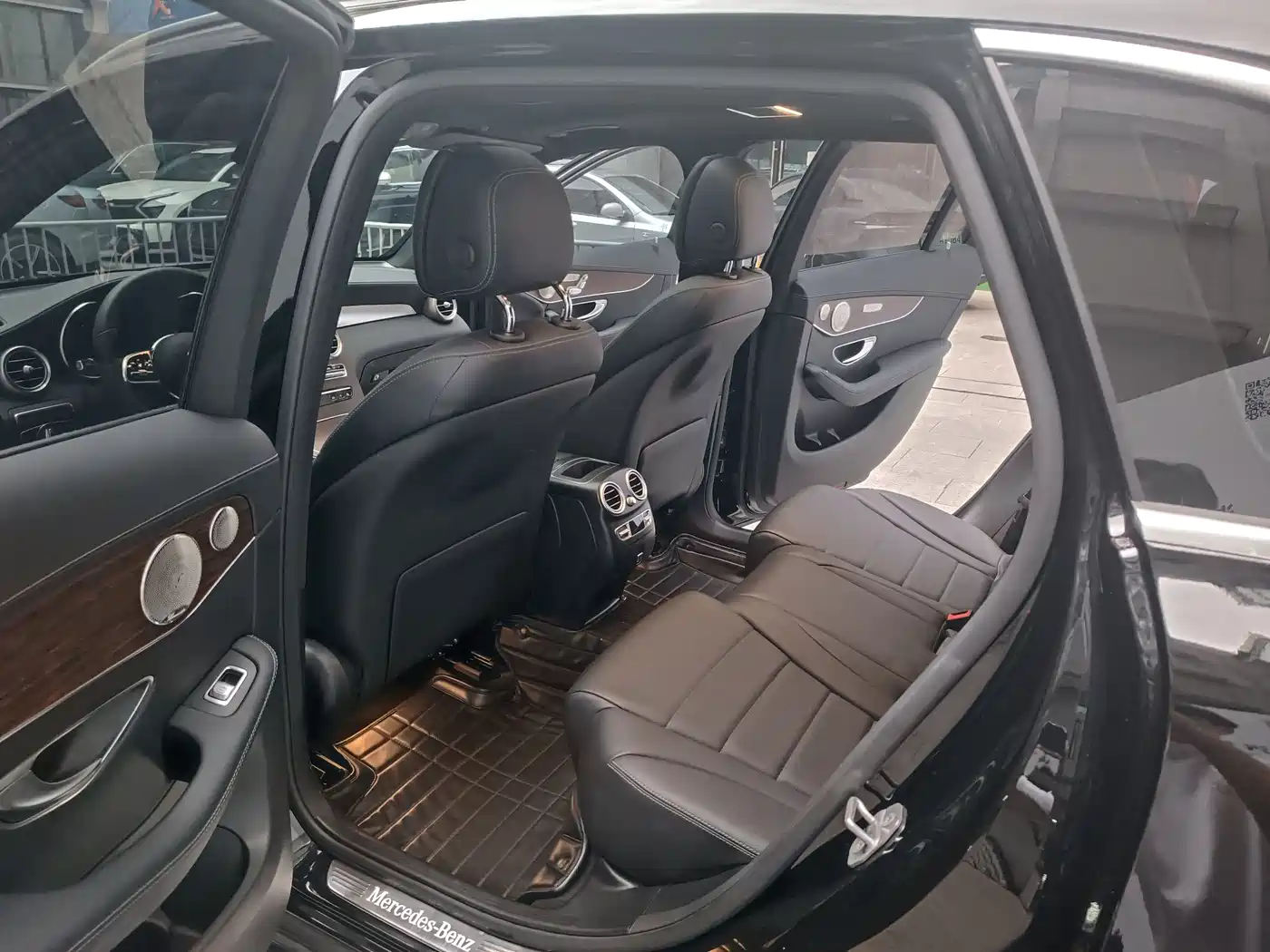 Mercedes-Benz GLC 2021 GLC 300 L 4MATIC Sporty фото 10