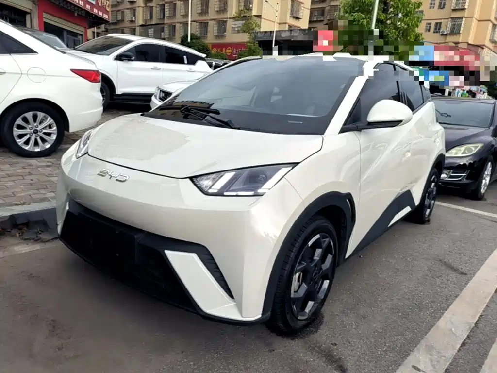 BYD Seagull 2025