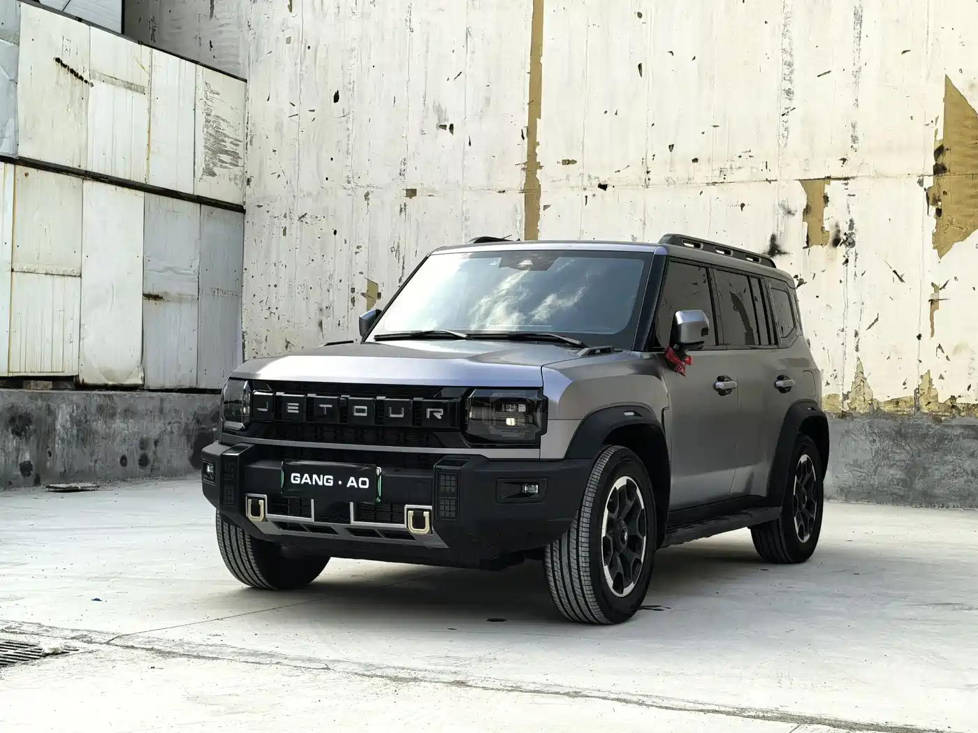 Jetour Shanhai T2 2026 Model Year 212km Crosser