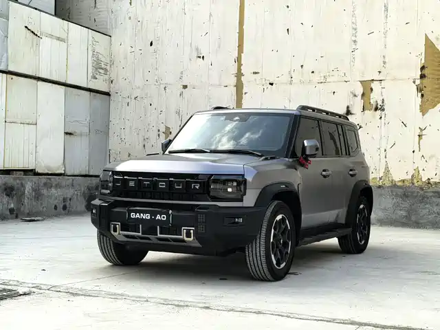 Jetour Shanhai T2 2026 Model Year 212km Crosser