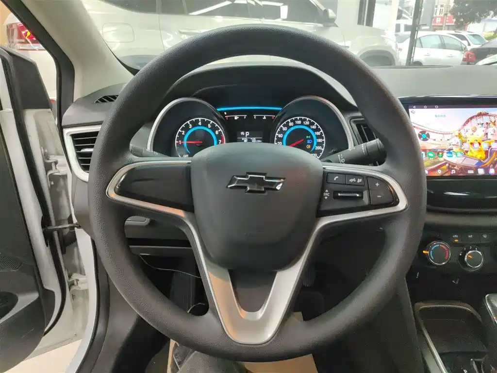 Chevrolet Cavalier 2019 320 Automatic Joy Edition фото 11