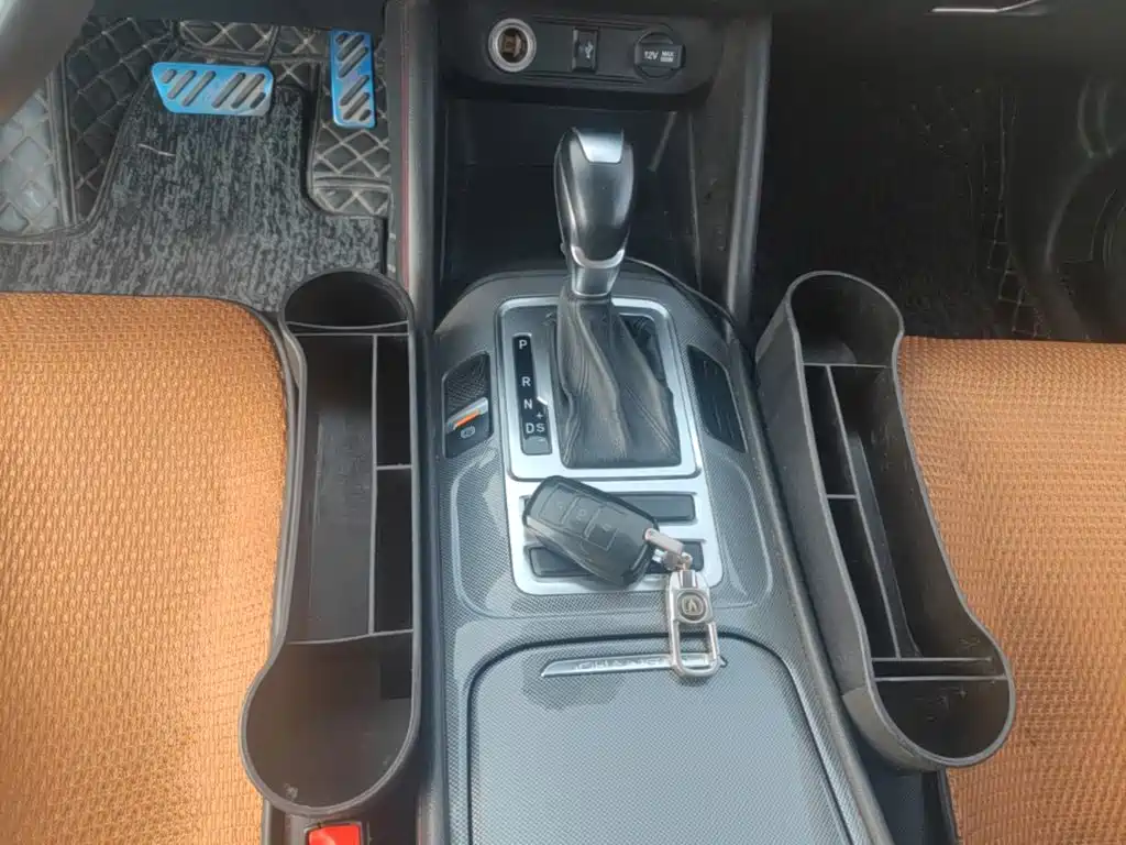 Changan CS55 2017 2017 1.5T Automatic Colorful Edition